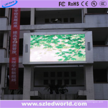 1r1g1b Outdoor 1/2 Scan LED Display Board para Publicidad